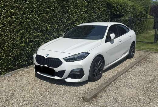 BMW Gran Coupé 218iA OPF
