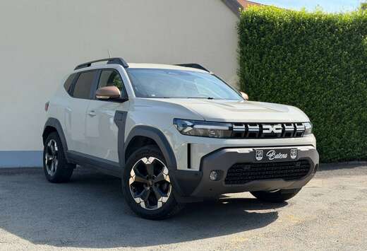Dacia 1.2 TCe 4x4 360 Camera Trekhaak Dodehoek