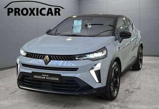 Renault 1.0TCe 90cv Techno Carplay*Camera*GPS