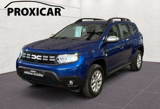 Dacia Expression 1.0i 91cv Bleu Carplay*Camera*GPS