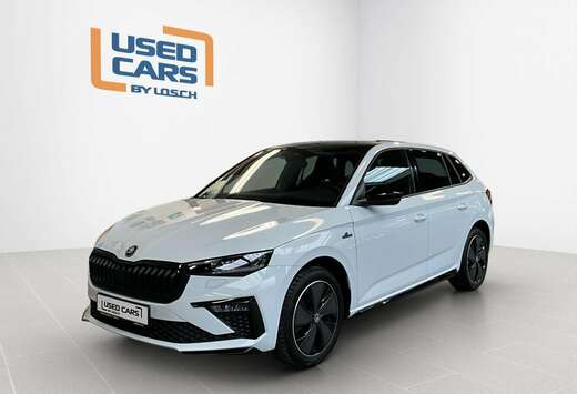 Skoda Monte-Carlo+BVM+LED+Navi