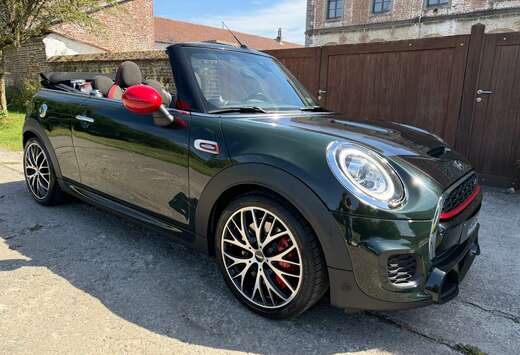 MINI 2.0AS *HARMANKARDON*GPS*CARNET*GARANTIE*
