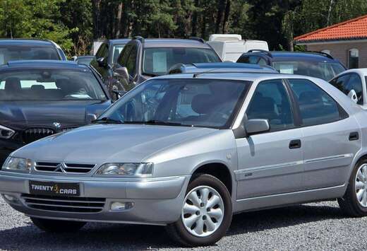 Citroen 2.0 HDi 1Ste Eigenaar Airco LuchtVeringen Ele ...
