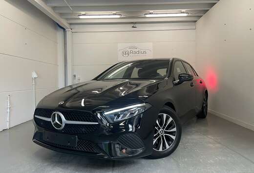 Mercedes-Benz A 180 Facelift model