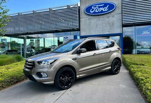 Ford ST-LINE / 1.5 ECOBOOST / 150 PK