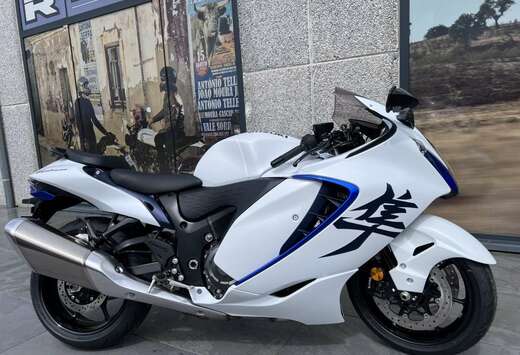 Suzuki 1300