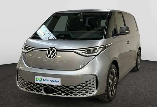 Volkswagen ID. Buzz Cargo 150 kW (204 ch)  77 kWh RWD ...