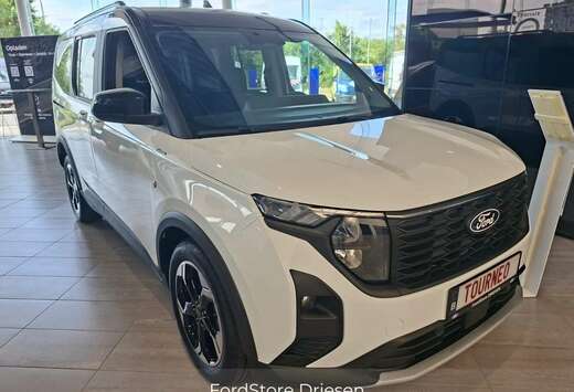 Ford Ecoboost Active Aut