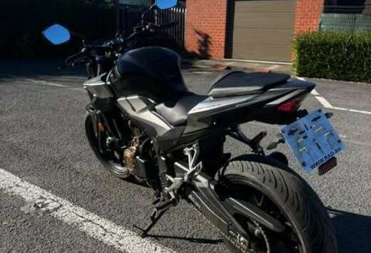 Honda F
