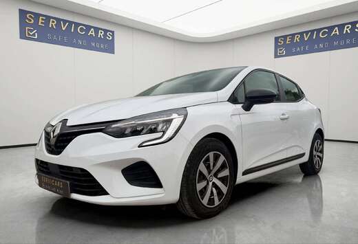 Renault @ SERVICARS FLEURUS - Renault Clio 1.0 TCe -  ...