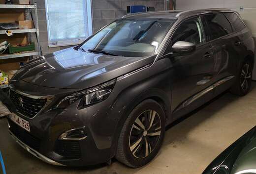Peugeot 5008 1.2 PureTech