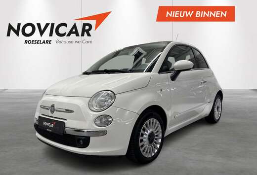 Fiat 0.9 Turbo Twin Air 85pk TwinAir+ + TREKHAAK