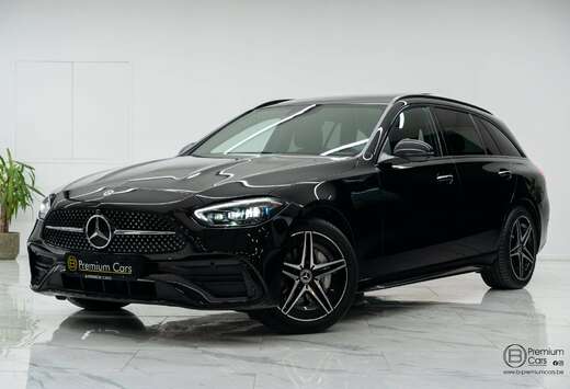 Mercedes-Benz de break AMG Full, HUD, Pano, Sfeer, AC ...