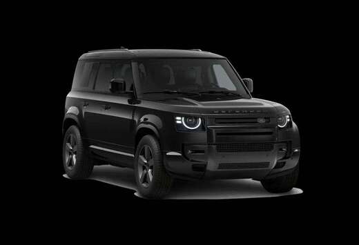 Land Rover VERWACHT Defender 110 3.0 Turbo MHEV P400  ...