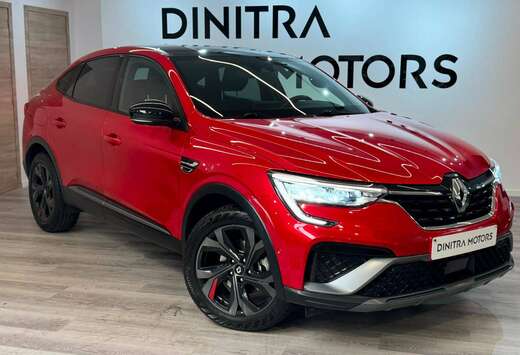 Renault E-TECH 1.6i R.S.Line - Bose/ACC/LED/Navi/Zete ...