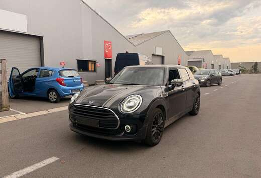 MINI Mini Clubman 2.0 D Cooper**EXPORT** 1 INJECTOR D ...