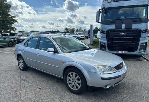 Ford Professionele Verkoop