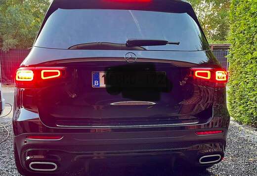 Mercedes-Benz GLB 200 d 4-Matic AMG Line