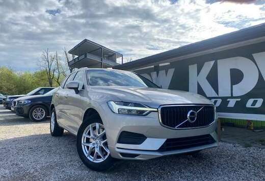 Volvo 2.0 D4 Kinetic Geartronic