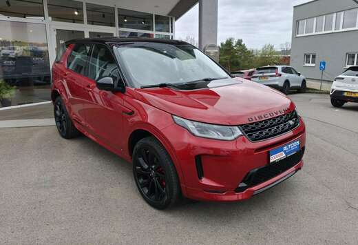 Land Rover 2.0 TD 4WD R-DYNAMICS AUTO