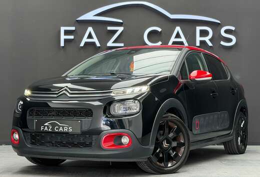 Citroen 1.6 BlueHDi * 1ER PROP + CAMÉRA + GARANTIE *
