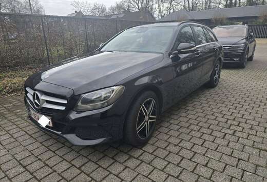 Mercedes-Benz C 220 d
