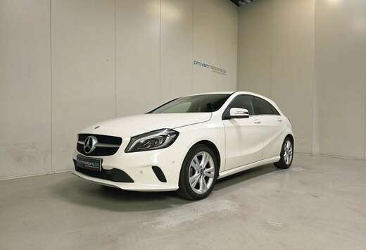 Mercedes-Benz d - GPS - PDC - Bluetooth - Zeer Goede  ...