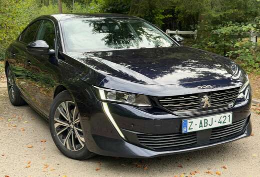 Peugeot 508 1.5 BlueHDi Allure Pack S