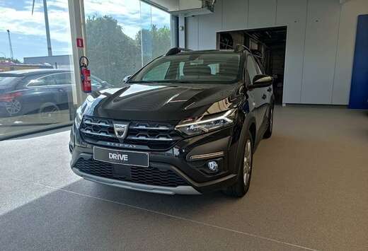 Dacia TCe Stepway Plus