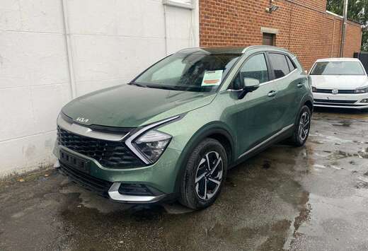 Kia Sportage 1.6 T avec 1 an 1/2 de garantie
