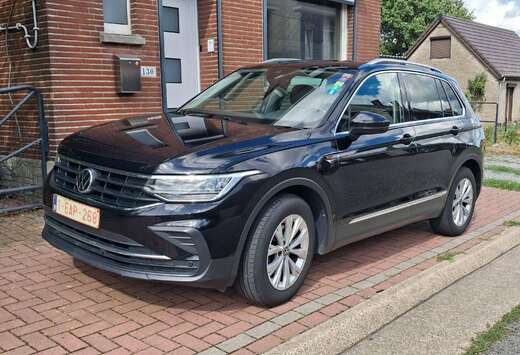 Volkswagen Tiguan 1.5 TSI Life OPF
