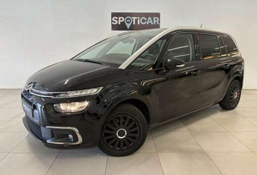 Citroen Feel - 7 PLACES - KIT ETE / HIVER