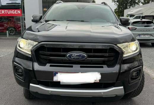 Ford 2.0 BiT EcoBlue Wildtrak (EU6.2)