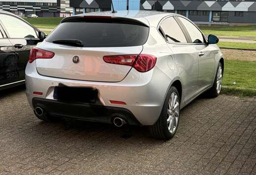 Alfa Romeo 1.6 JTDm Sprint