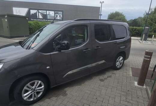Toyota Verso 1.2 Turbo L2 Shuttle