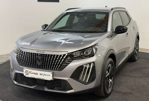 Peugeot Electric Allure