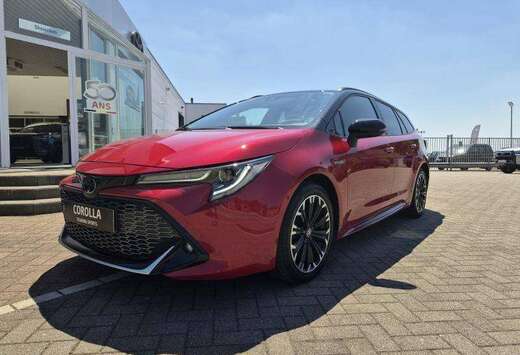 Toyota Corolla SW Hybrid 1.8 GR Sport GPF e-CVT