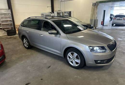 Skoda SW 1.4 TSI CNG Ambition