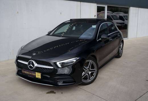 Mercedes-Benz 4-Matic l AMG Line l Pano l Keyless l L ...