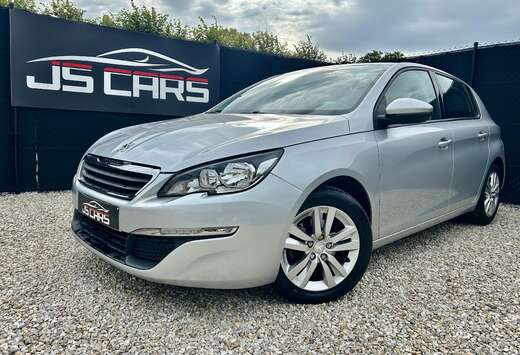 Peugeot 1.6i*65000KM*0492*24*96*14*GPS*PDC*AIRCO*ATTA ...