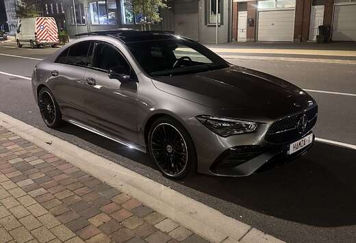 Mercedes-Benz d AMG Line Plus Full Full Options Camé ...