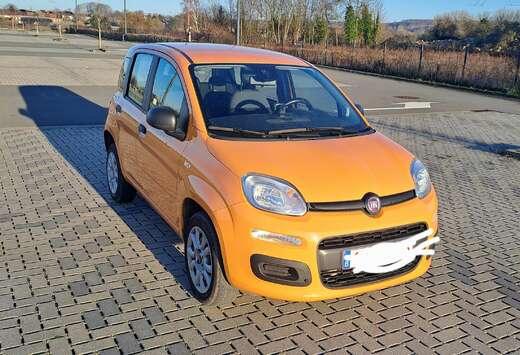 Fiat Panda CNG 0.9 T TwinAir Easy