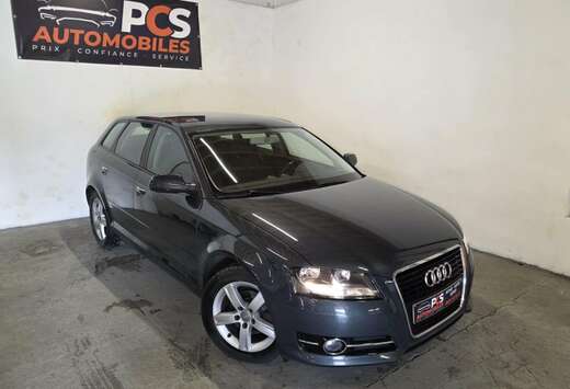 Audi Sportback 1.6 TDi*JANTES ALU*CLIM*DISTRI OK*...
