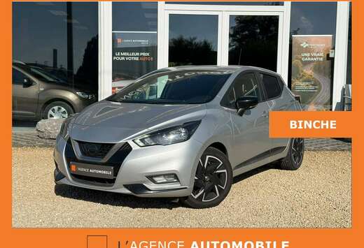 Nissan AGENCE BINCHE - ✅12 MOIS DE GARANTIE