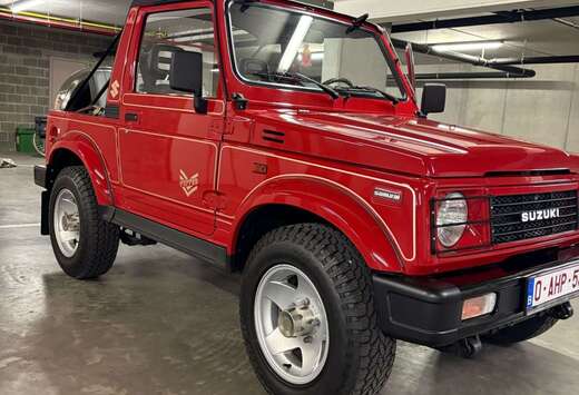 Suzuki Pepper Edition Limited
