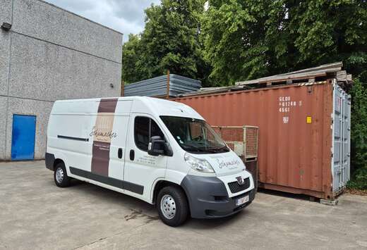 Peugeot Boxer HDi 435 L3H2 Komfort