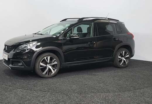 Peugeot 1.2 PureTech GT Line  Nav  Leder  Top Deal