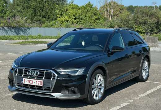 Audi A6 Allroad 45 TDi Quattro S tronic