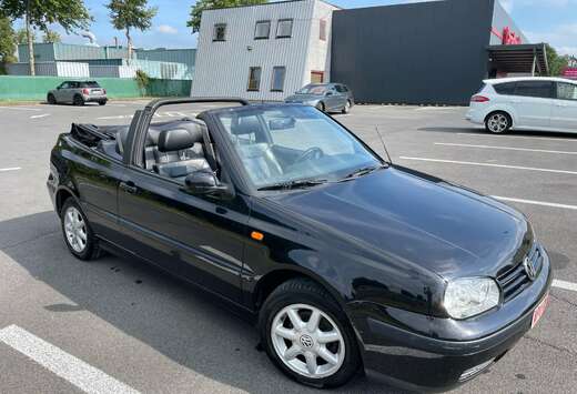 Volkswagen Cabrio 1.9 TDI