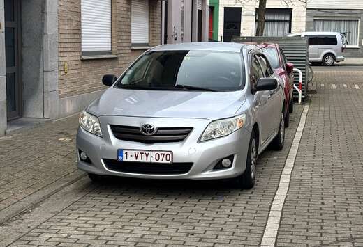 Toyota 1.4 VVT-i Luna